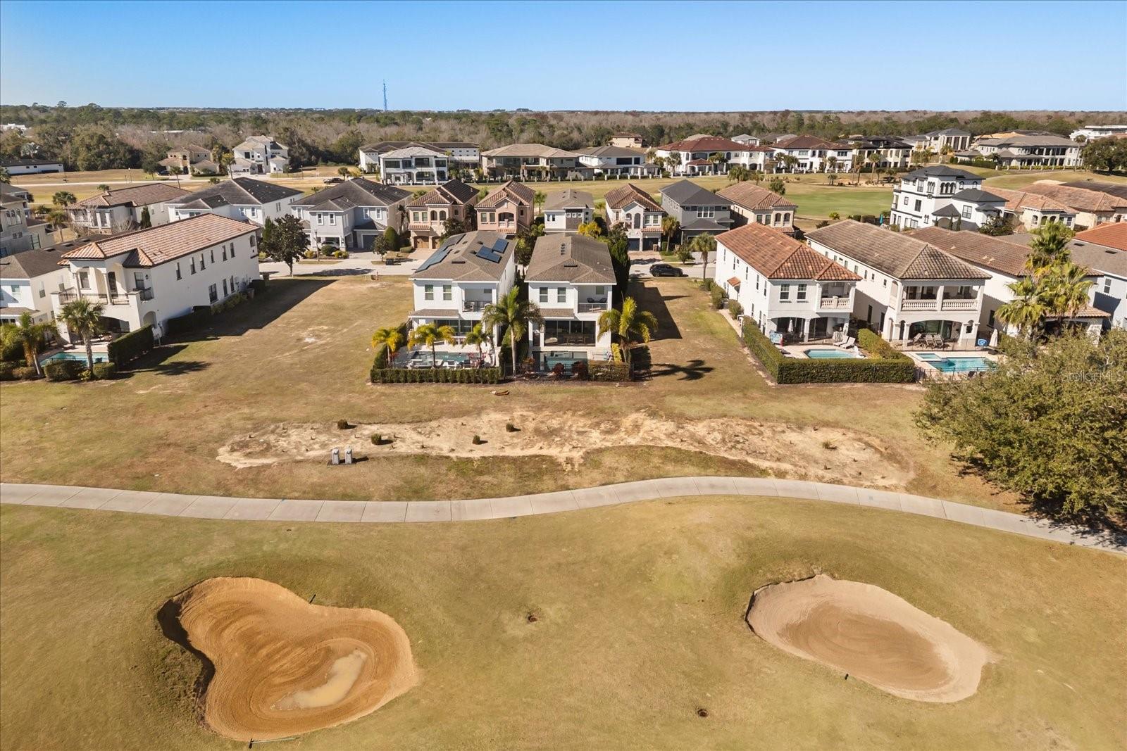 REUNION WEST VILLAGE 03A - Residential