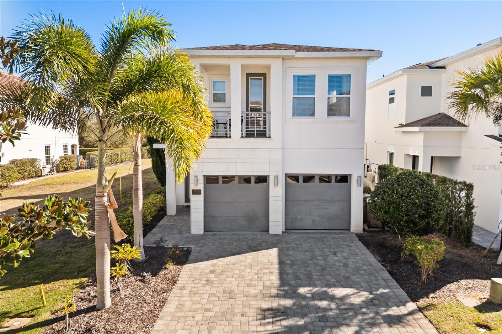 REUNION WEST VILLAGE 03A - Residential