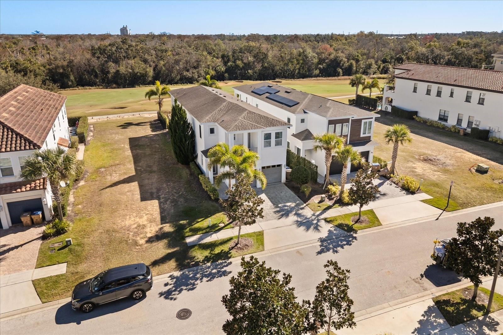 REUNION WEST VILLAGE 03A - Residential