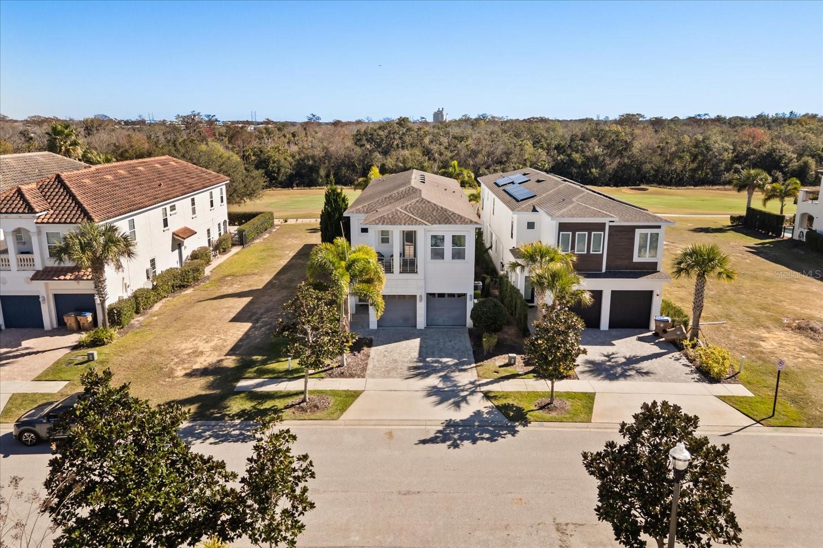 REUNION WEST VILLAGE 03A - Residential