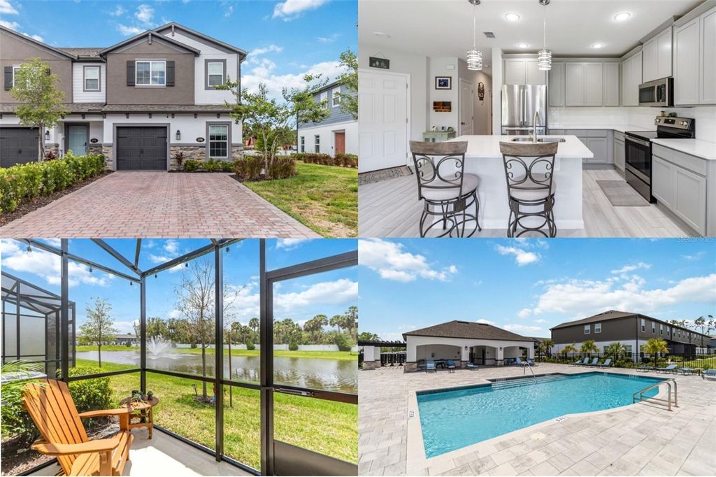 Photo of 378 Cape Honeysuckle Place, Sanford, FL 32771 (MLS # O6391882)