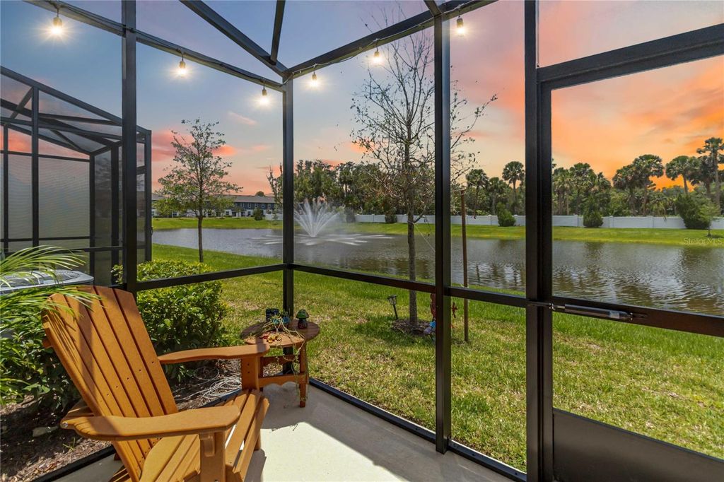 Photo of 378 Cape Honeysuckle Place, Sanford, FL 32771 (MLS # O6391882)