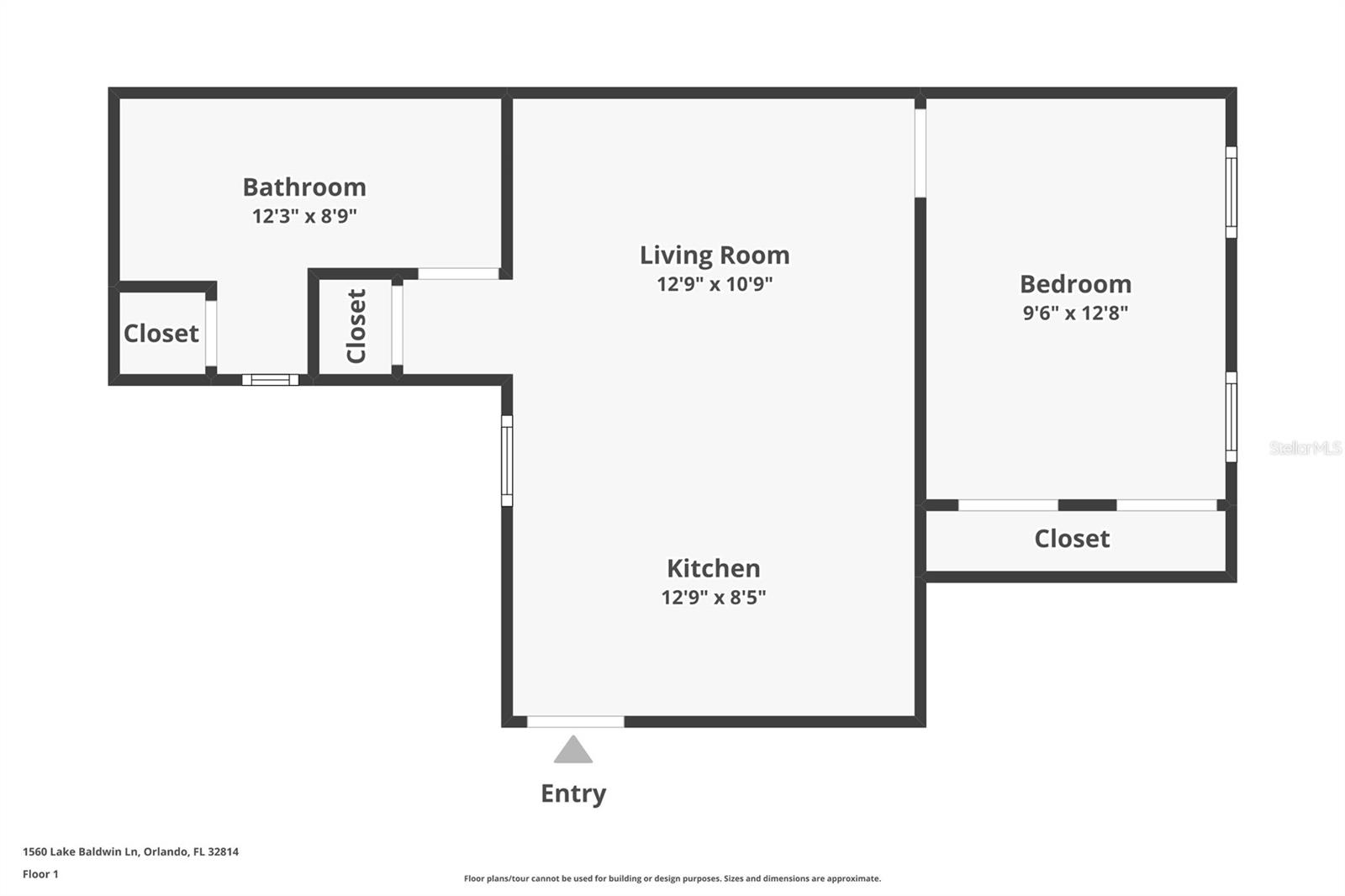 BALDWIN PARK UNIT 3 REP 1 - Residential