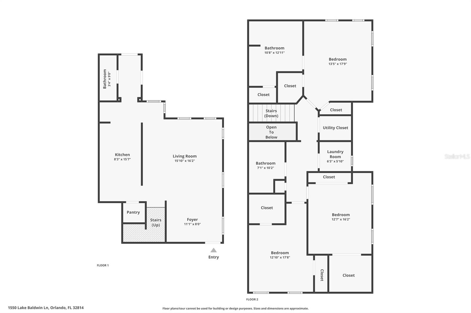 BALDWIN PARK UNIT 3 REP 1 - Residential