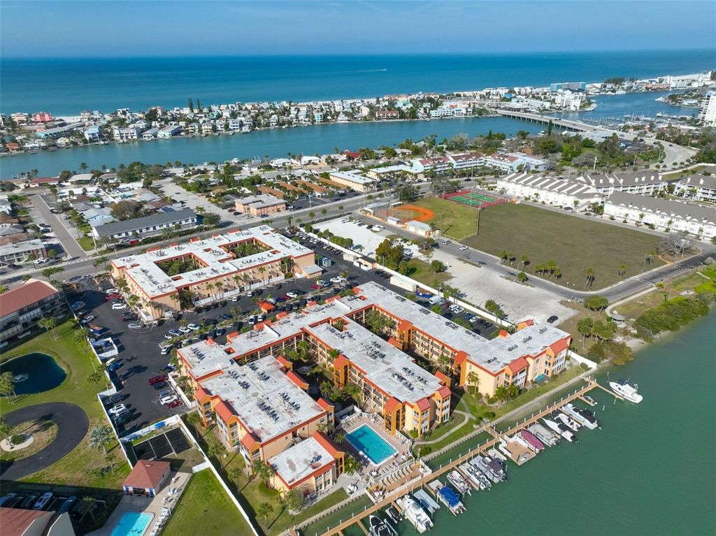 Photo of 8911 Blind Pass Road #306, St Pete Beach, FL 33706 (MLS # TB8477161)