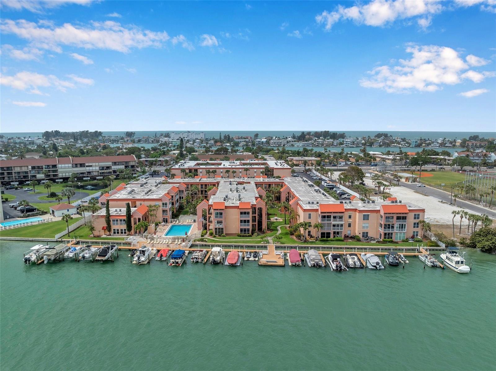 BOCA SHORES CONDO - Residential