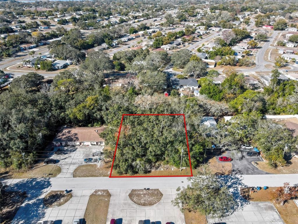 Photo of 1241 Sylvia Avenue, Spring Hill, FL 34606 (MLS # TB8471721)