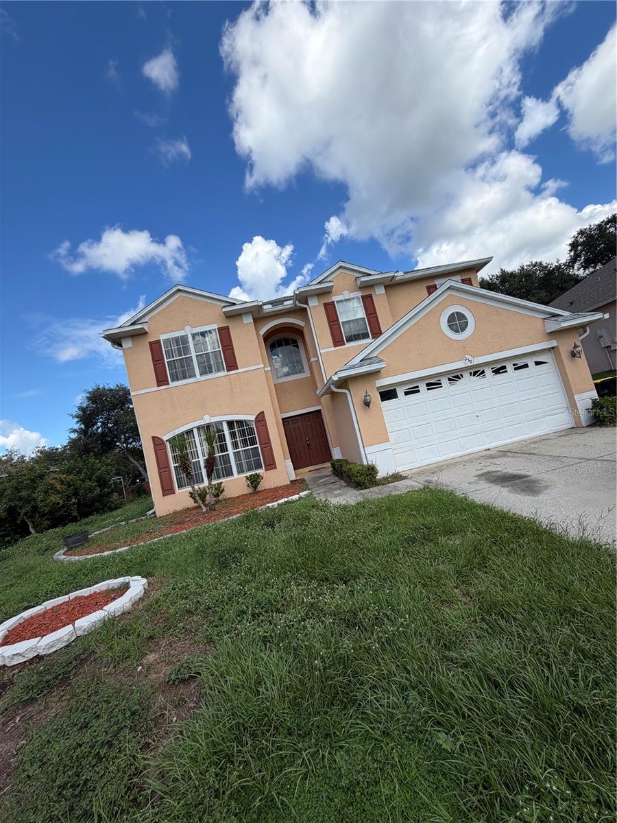Photo of 230 Rob Roy Drive, Clermont, FL 34711 (MLS # O6449591)