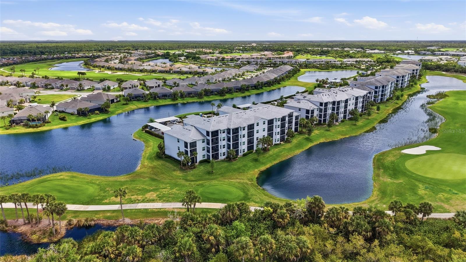 HERITAGE LANDING GOLF & COUNTRY CLUB - Residential