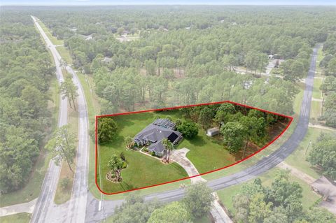 Tiny photo for 5352 N Mock Orange Drive, Beverly Hills, FL 34465 (MLS # W7878344)