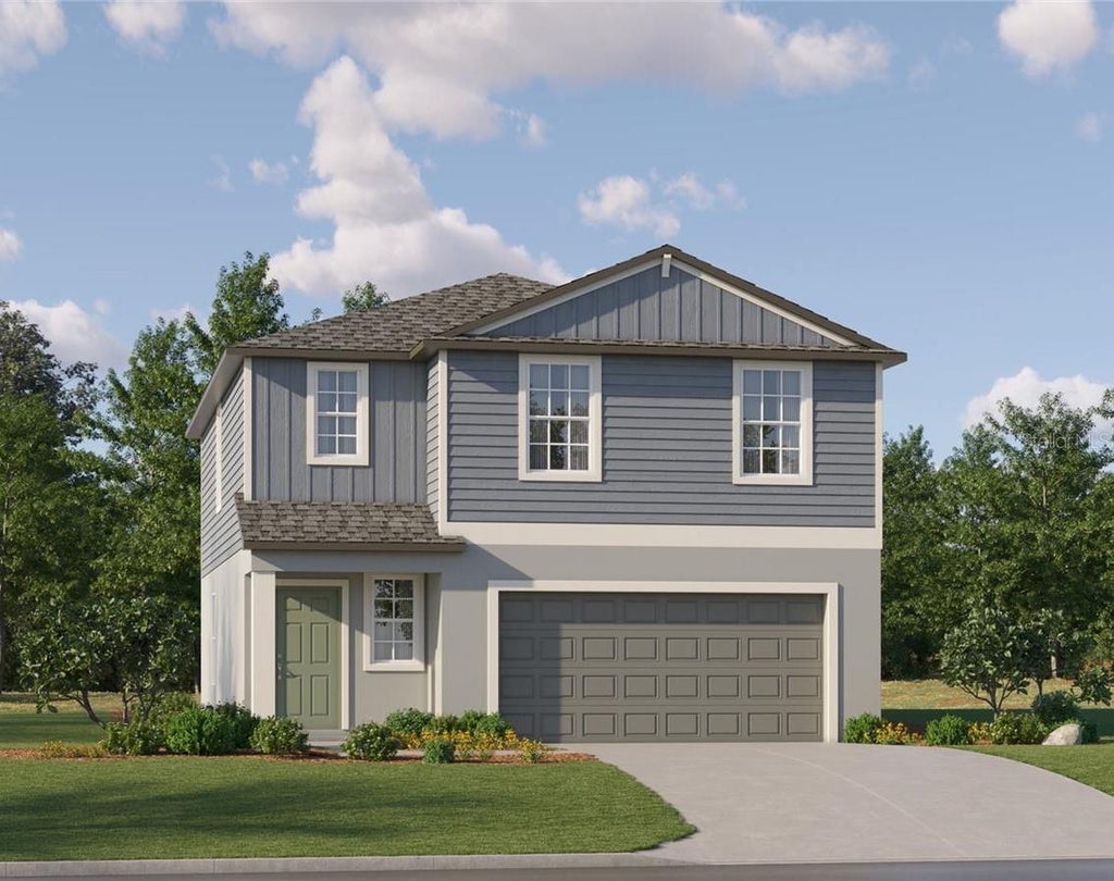 Photo of 9885 Allendale Street, Wesley Chapel, FL 33545 (MLS # J1003834)