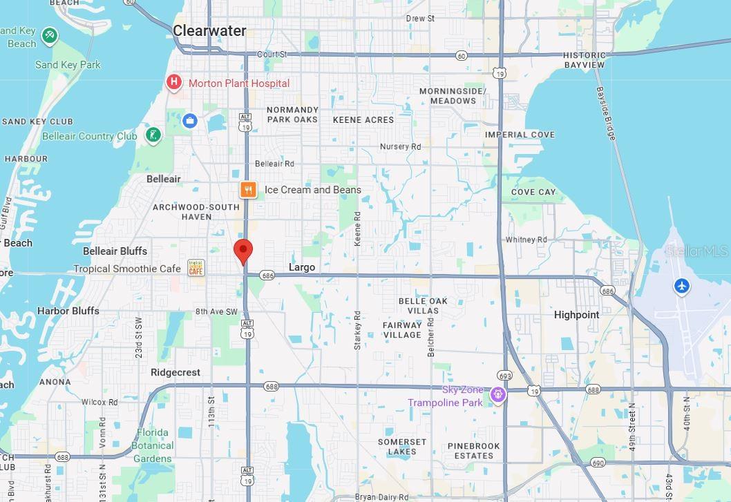 COUNTRY CLUB ADD - Commercial Lease