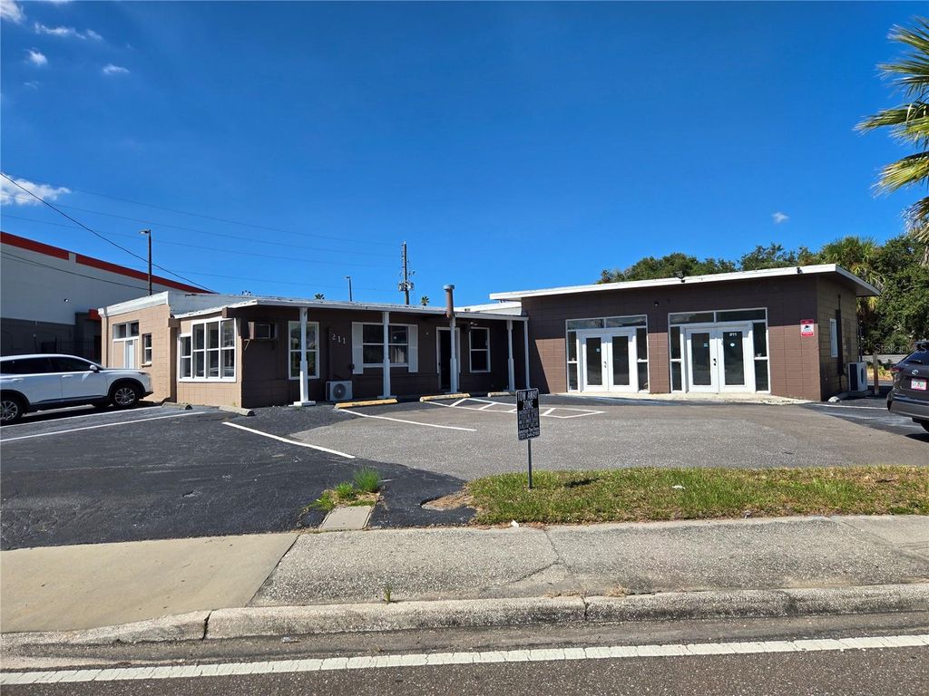 Photo of 211 N Missouri Avenue, Clearwater, FL 33755 (MLS # TB8441495)