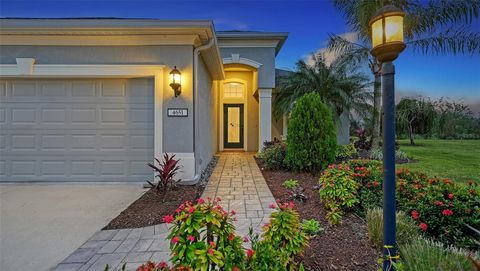 A home in BRADENTON