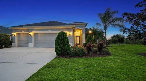 A home in BRADENTON