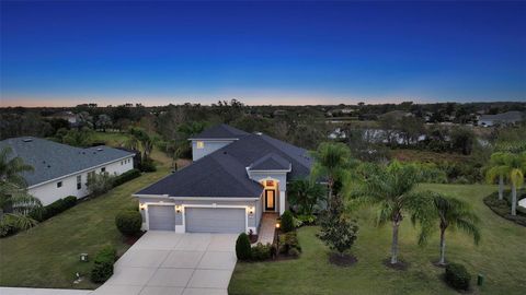 A home in BRADENTON