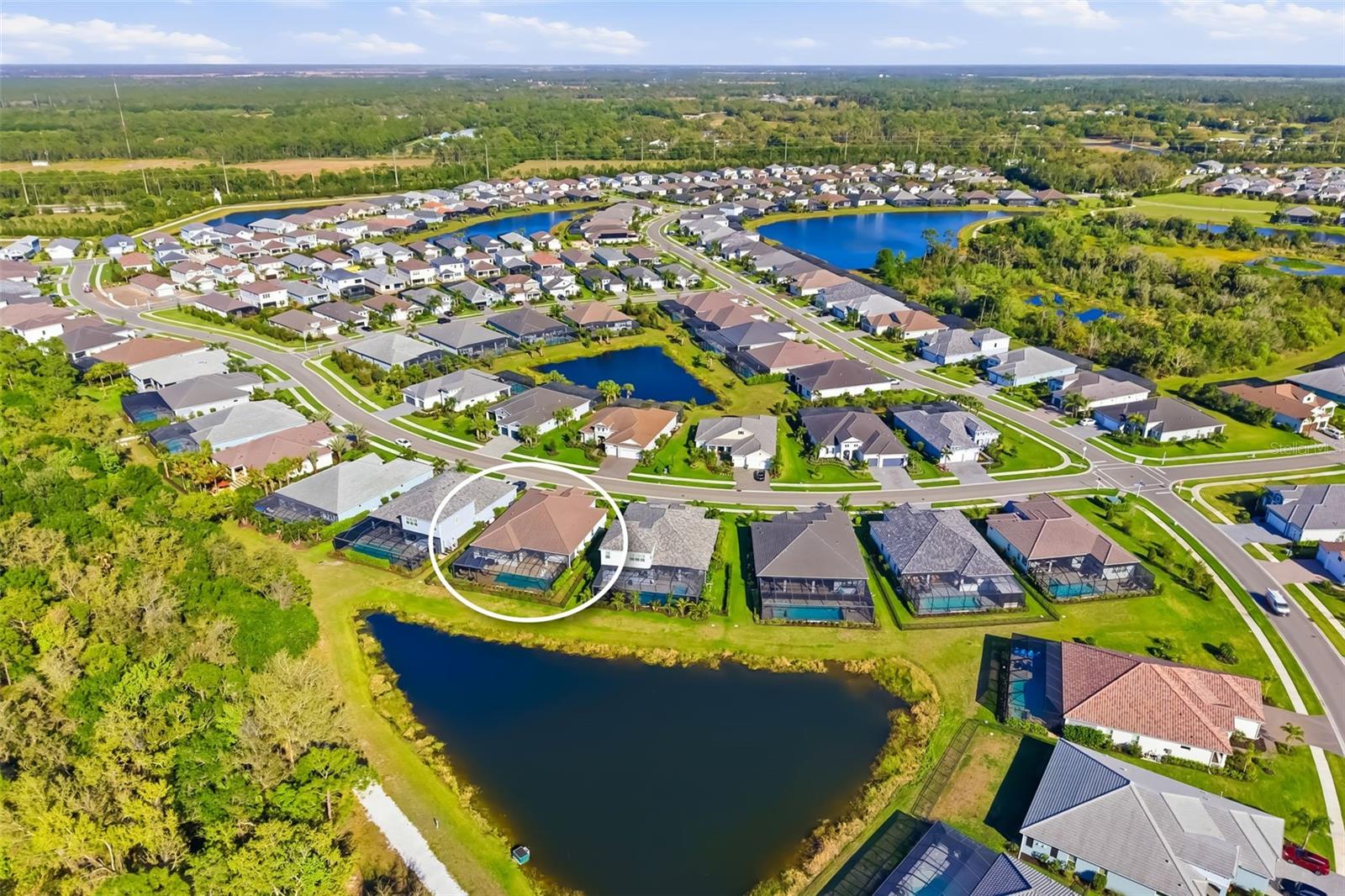 WINDWARD/LAKEWOOD RANCH PH 1 - Residential