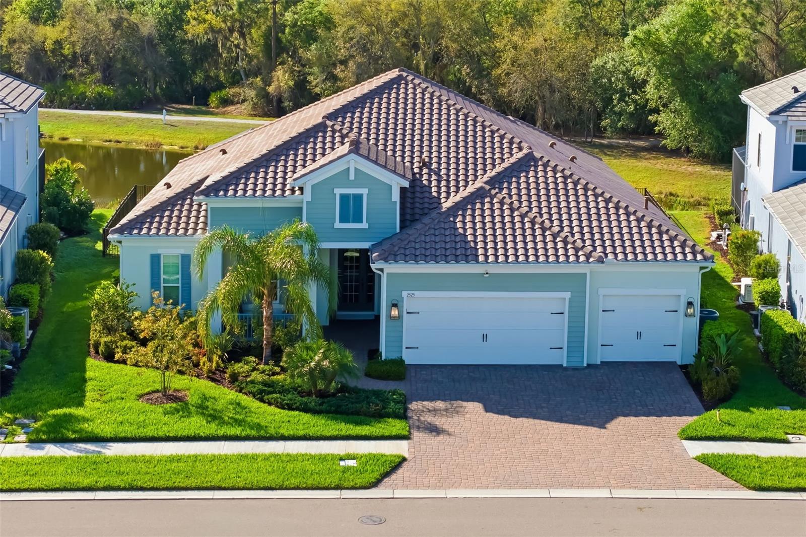 WINDWARD/LAKEWOOD RANCH PH 1 - Residential