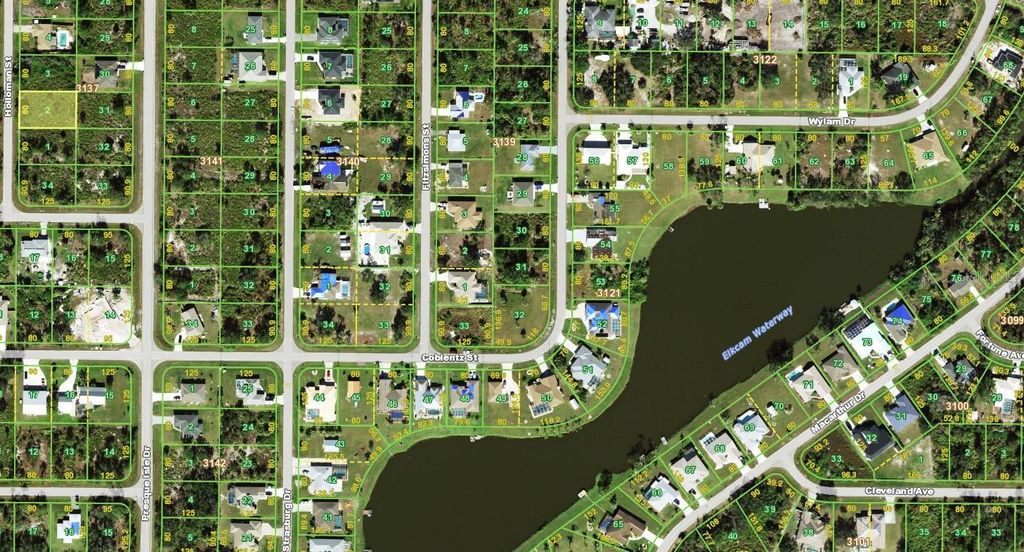 Photo of 150 Holloman Street, Port Charlotte, FL 33954 (MLS # D6137560)