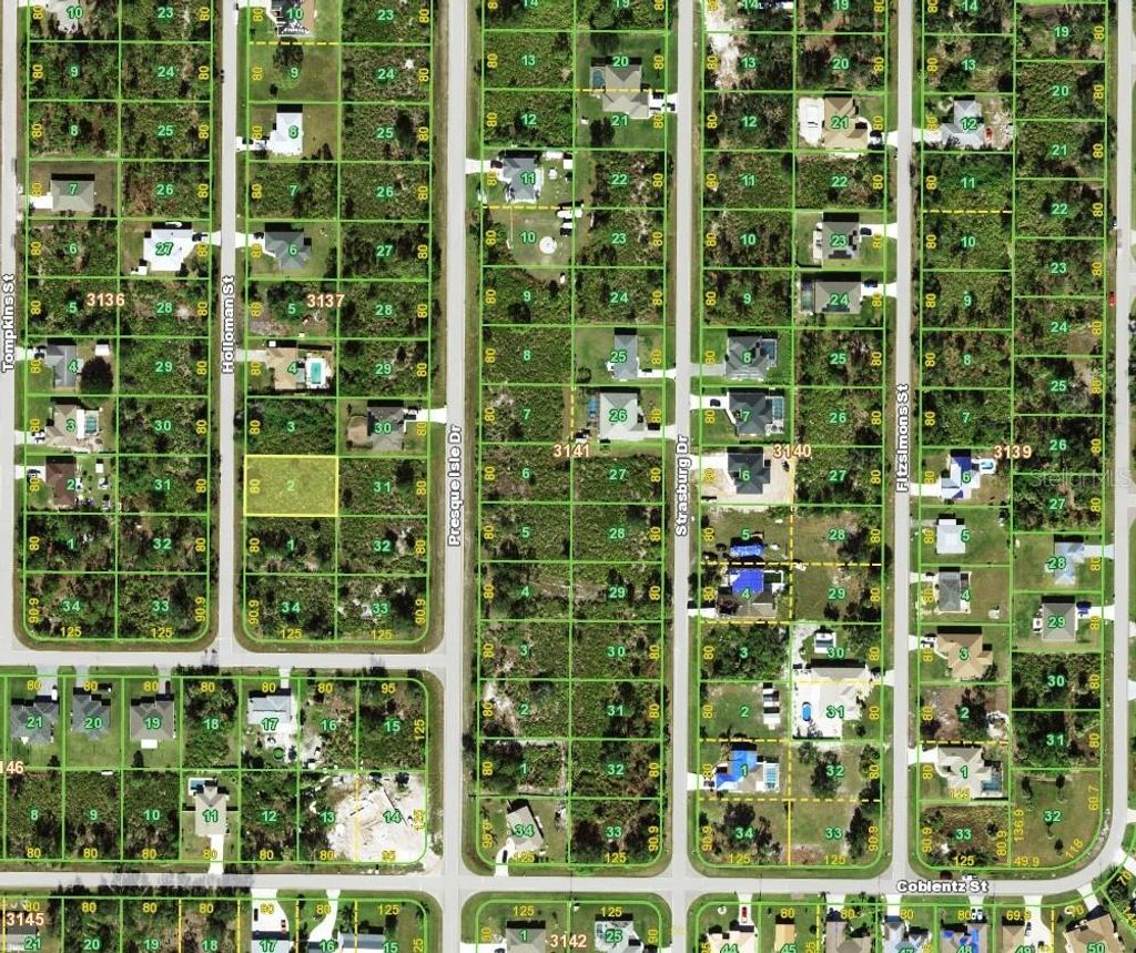 Photo of 150 Holloman Street, Port Charlotte, FL 33954 (MLS # D6137560)