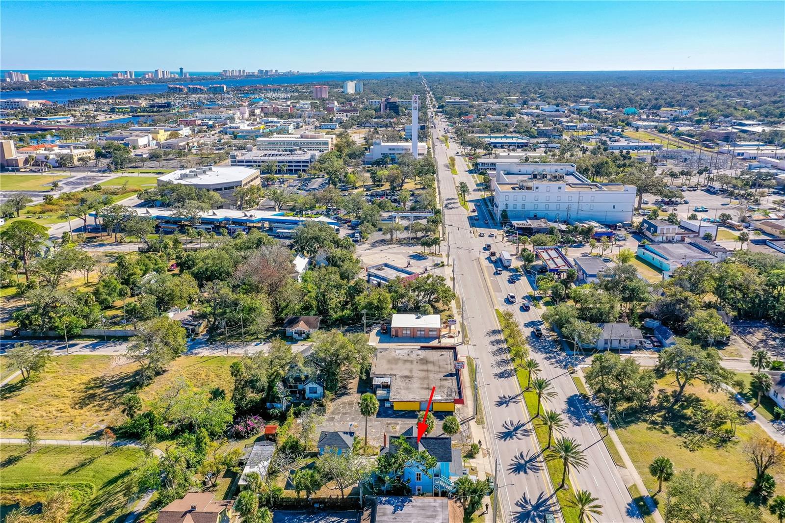 MASON & COLEMANS DAYTONA - Residential Income