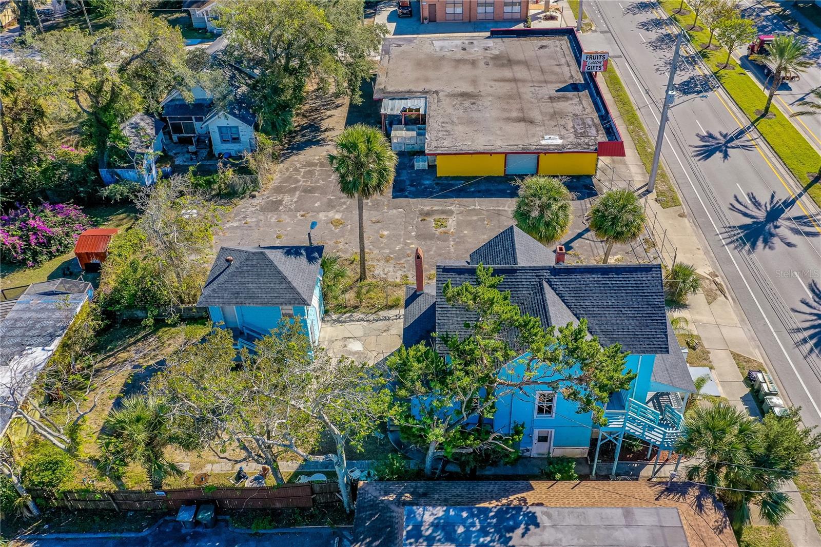 MASON & COLEMANS DAYTONA - Residential Income