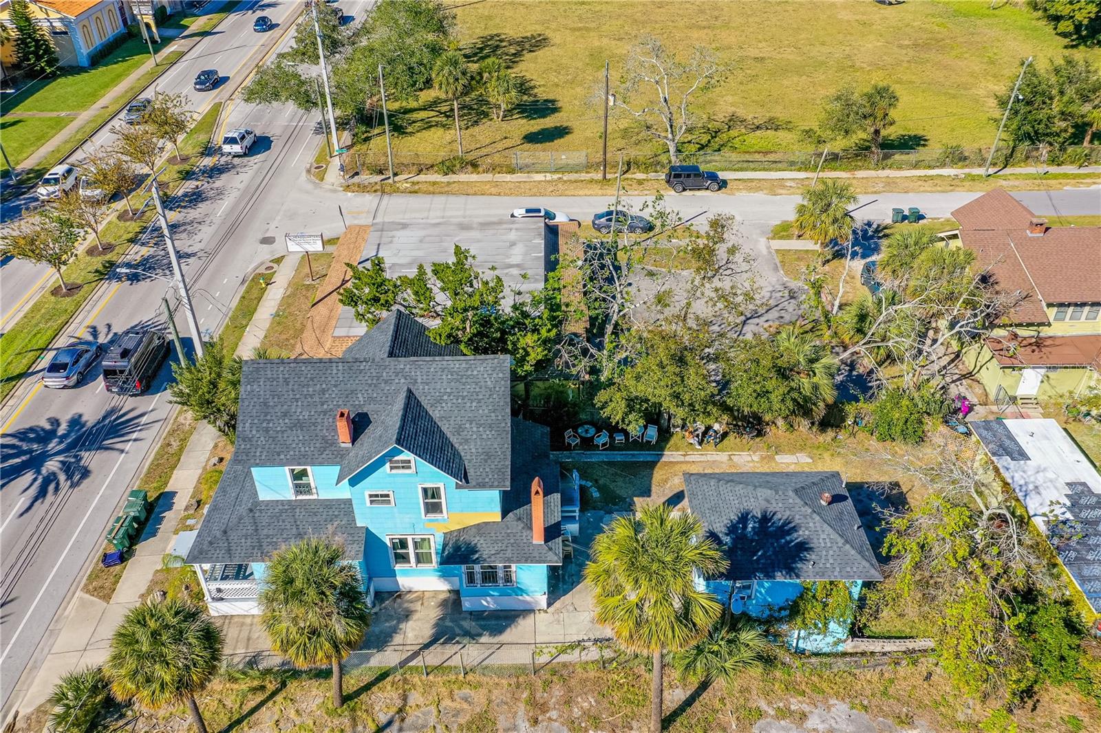 MASON & COLEMANS DAYTONA - Residential Income