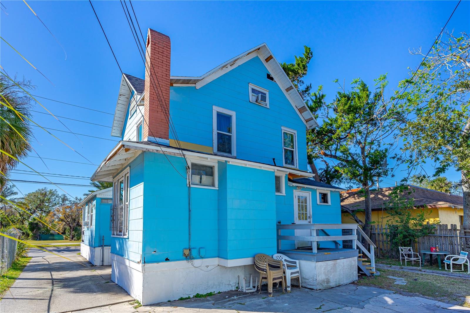 MASON & COLEMANS DAYTONA - Residential Income