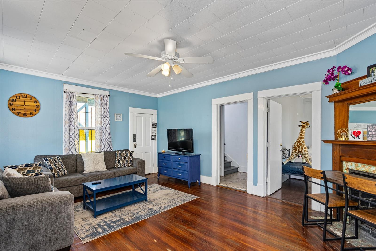 MASON & COLEMANS DAYTONA - Residential Income