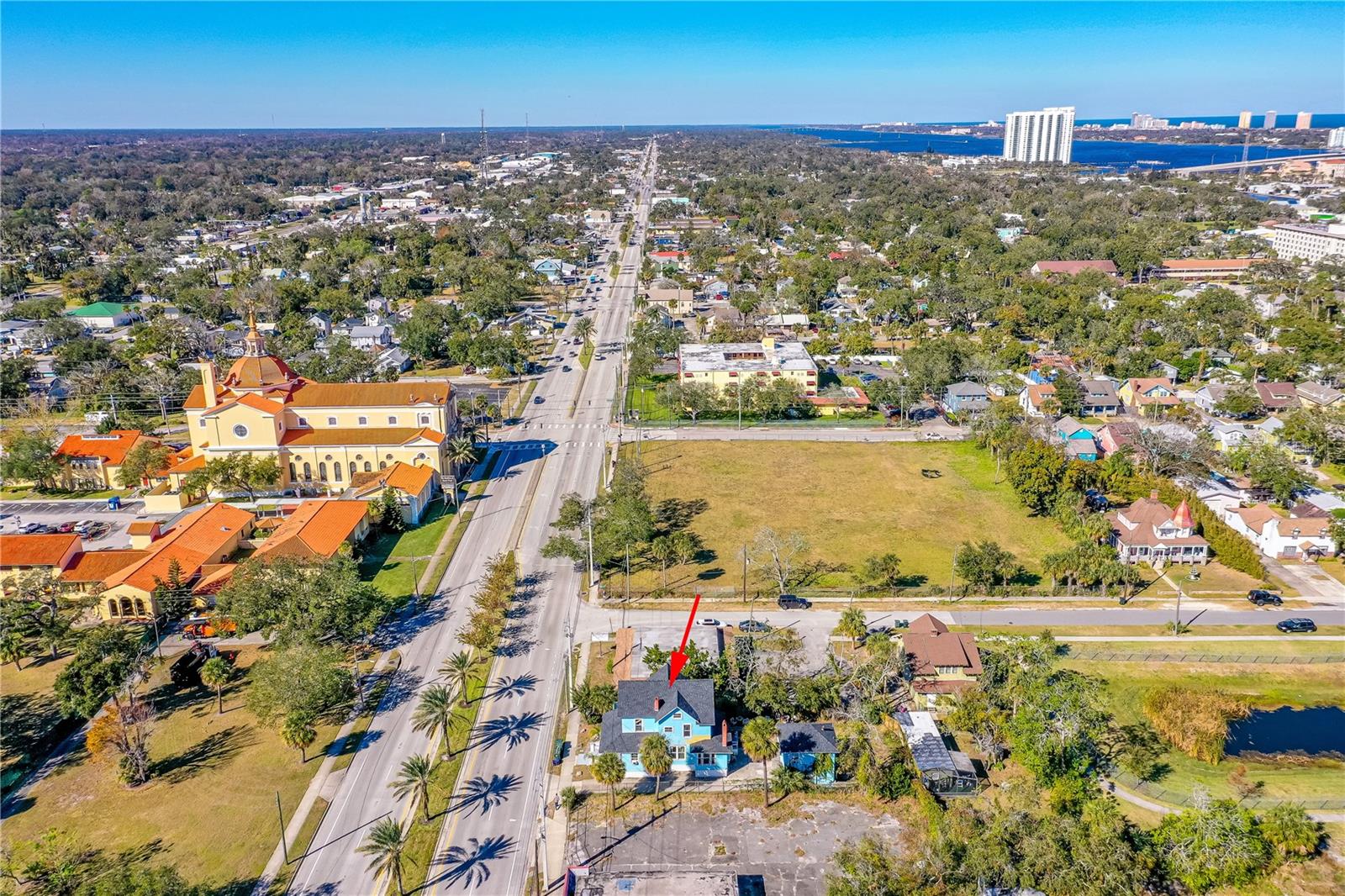 MASON & COLEMANS DAYTONA - Residential Income