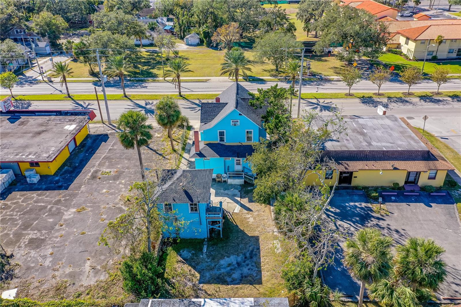 MASON & COLEMANS DAYTONA - Residential Income