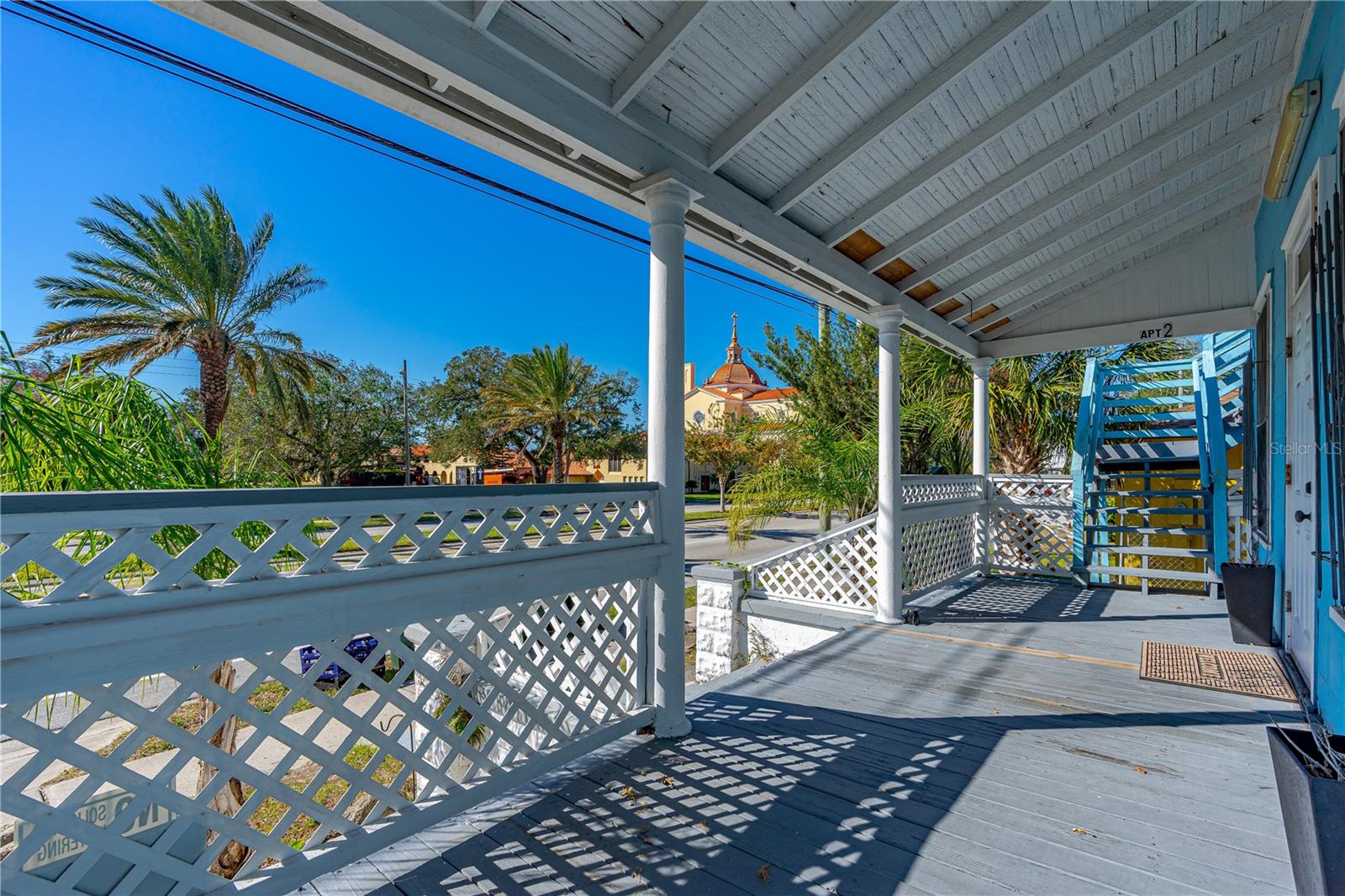 MASON & COLEMANS DAYTONA - Residential Income