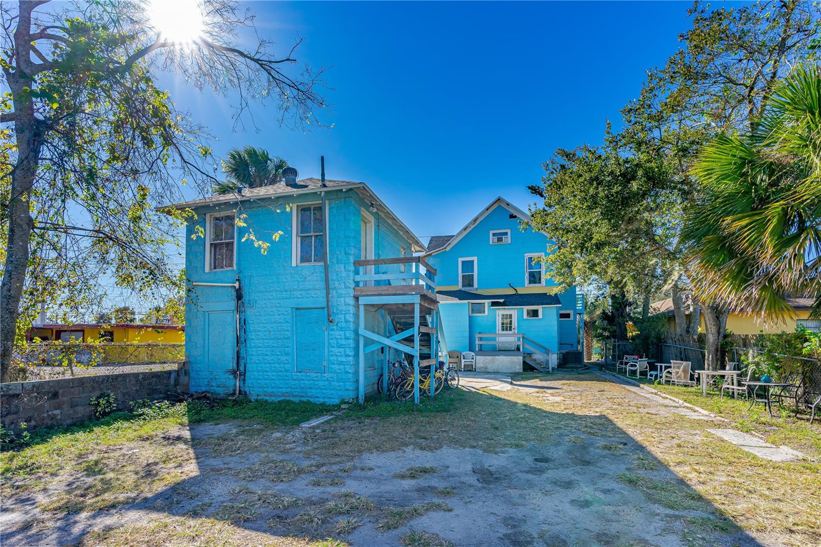 MASON & COLEMANS DAYTONA - Residential Income