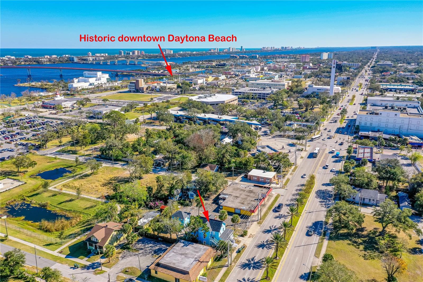 MASON & COLEMANS DAYTONA - Residential Income