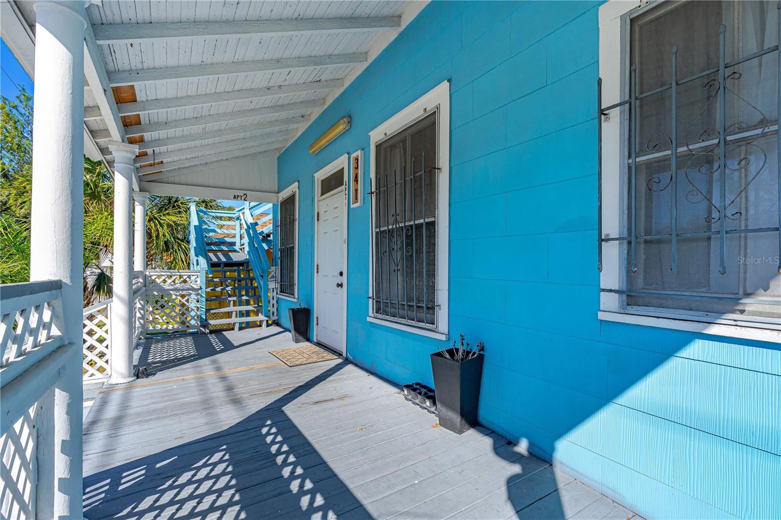 MASON & COLEMANS DAYTONA - Residential Income