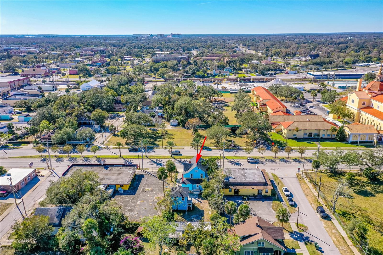 MASON & COLEMANS DAYTONA - Residential Income