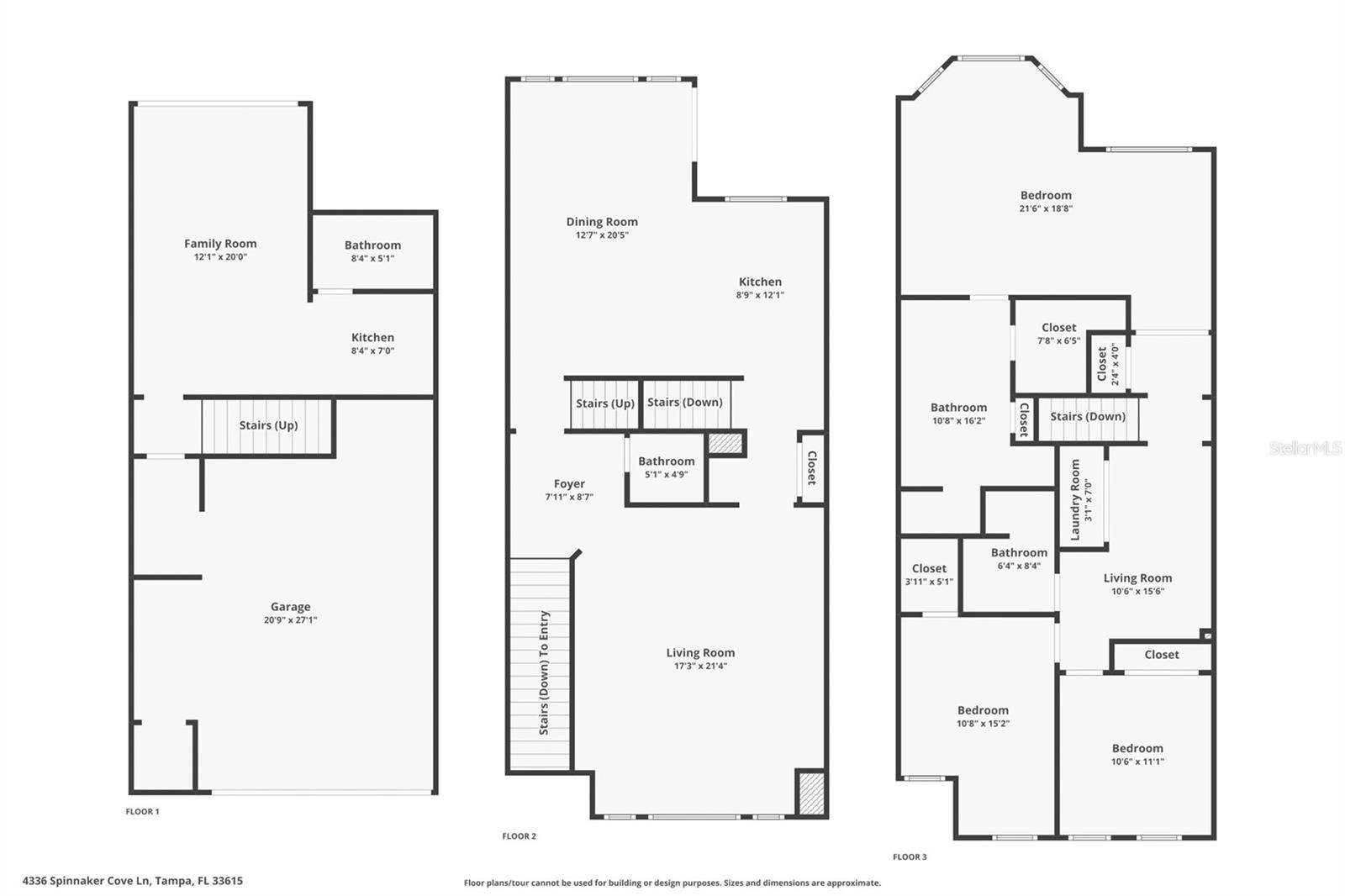 Photo 63 of 63 of 4336 SPINNAKER COVE LANE townhome