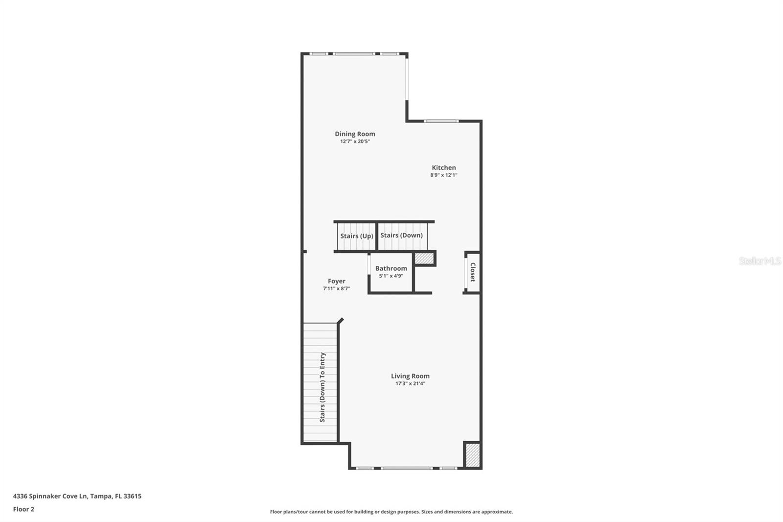 Photo 61 of 63 of 4336 SPINNAKER COVE LANE townhome