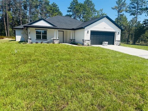 Photo of 13465 Canyon Swallow Road, Weeki Wachee, FL 34614 (MLS # W7885023)