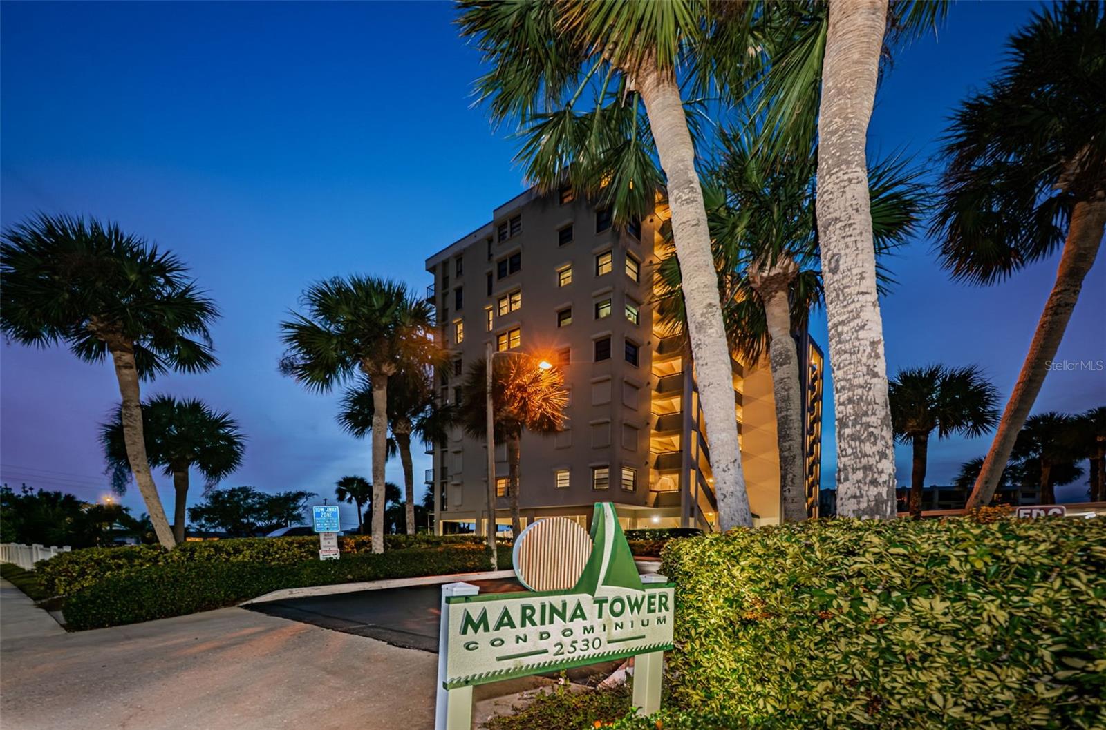 MARINA TOWER A CONDO - Residential