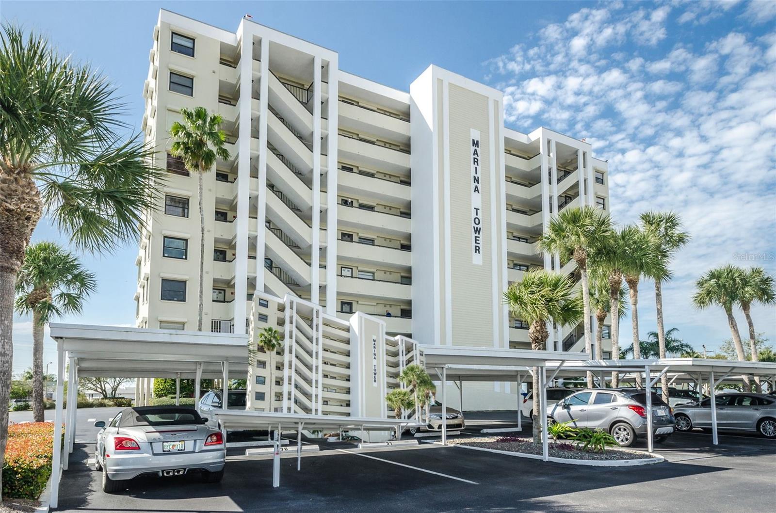 MARINA TOWER A CONDO - Residential