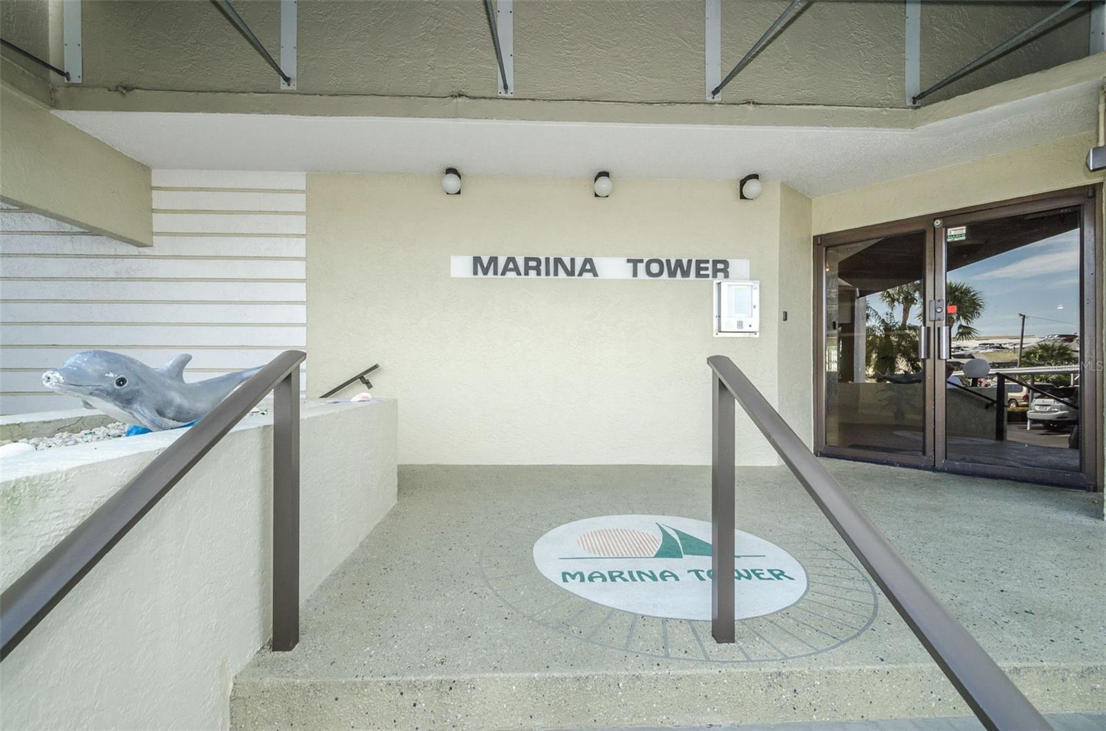 MARINA TOWER A CONDO - Residential