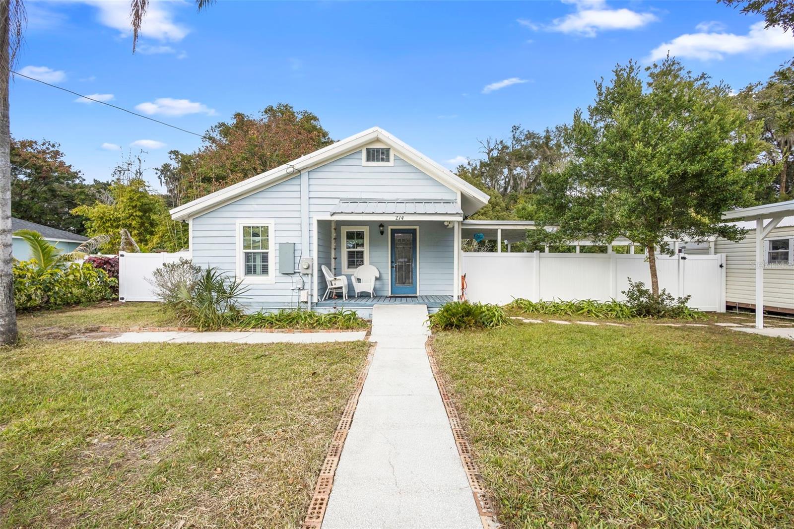 274 W WASHINGTON AVENUE