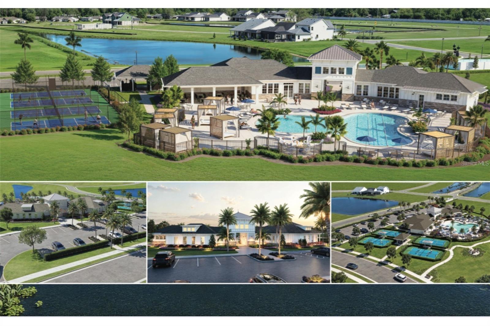 GRACEWATER AT SARASOTA - Residential