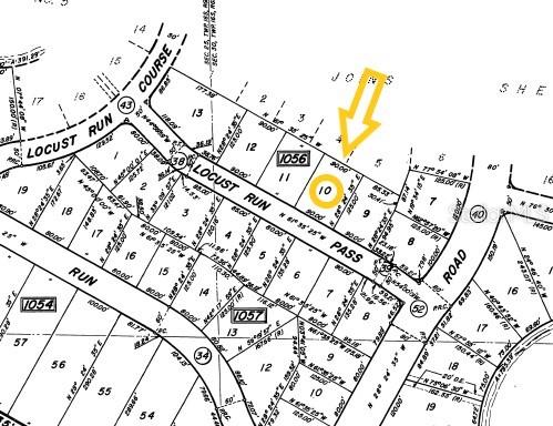 SILVER SPRINGS SHORES UNIT 34 - Land