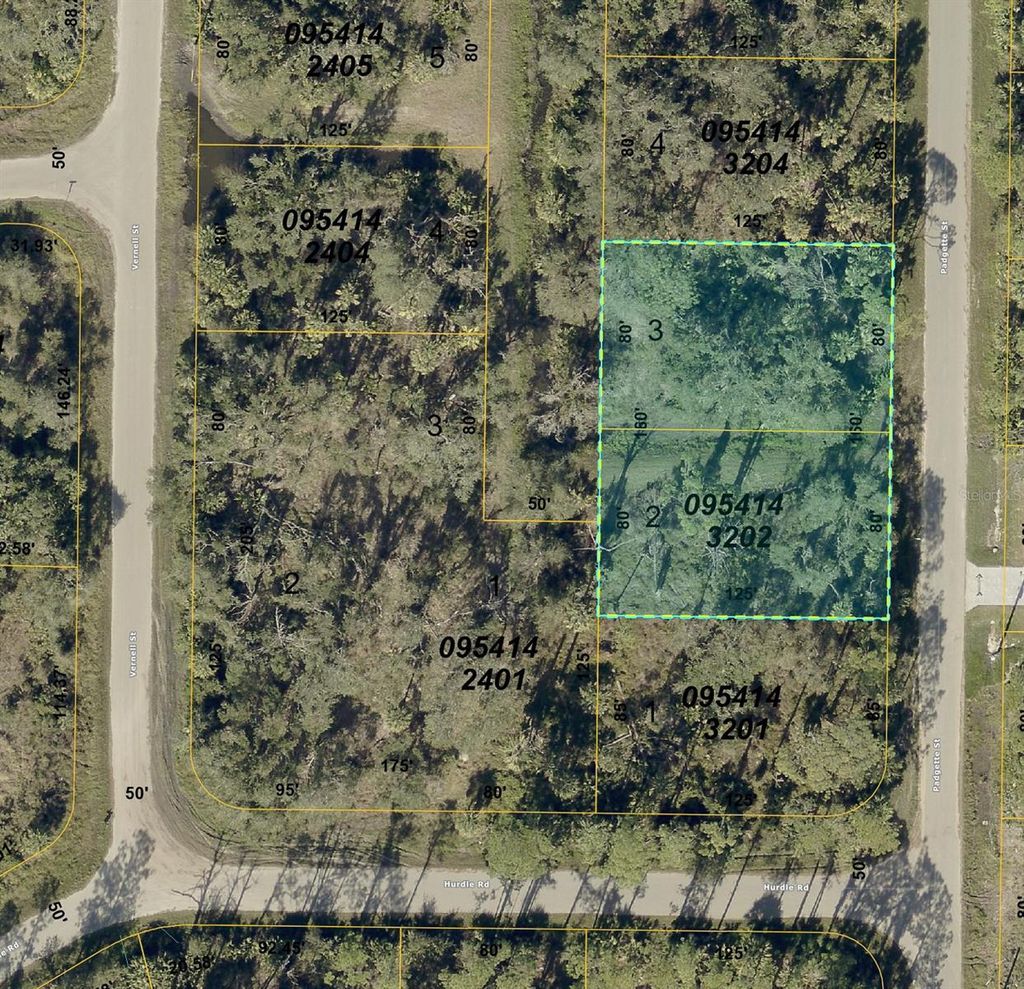 Photo of Padgette Street, North Port, FL 34291 (MLS # A4682634)