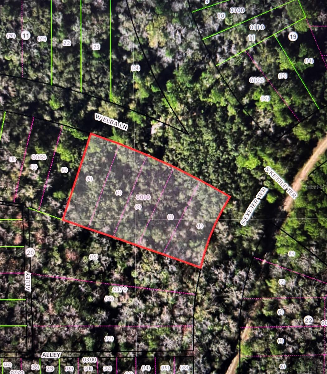 VILLA SITE ADD - Land