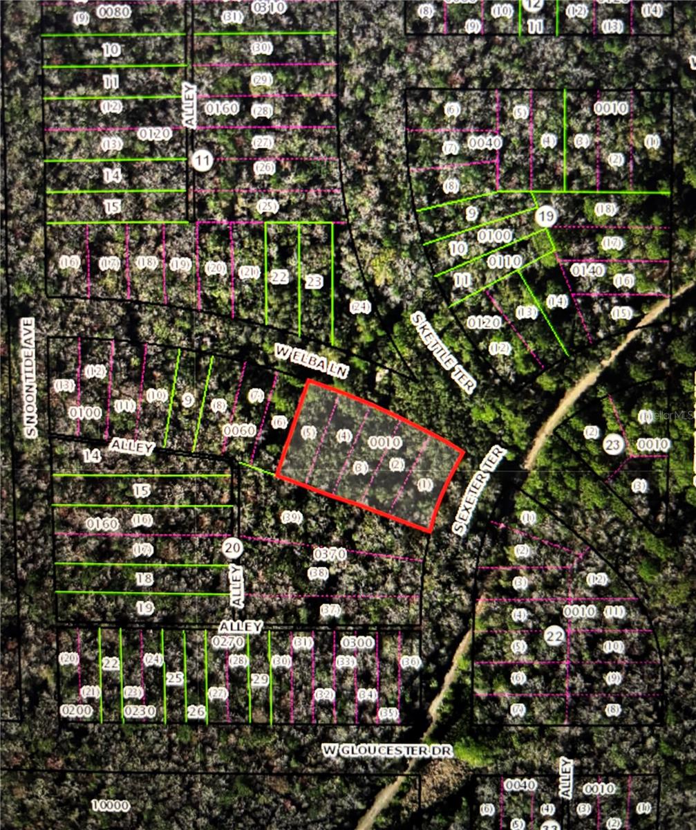 VILLA SITE ADD - Land