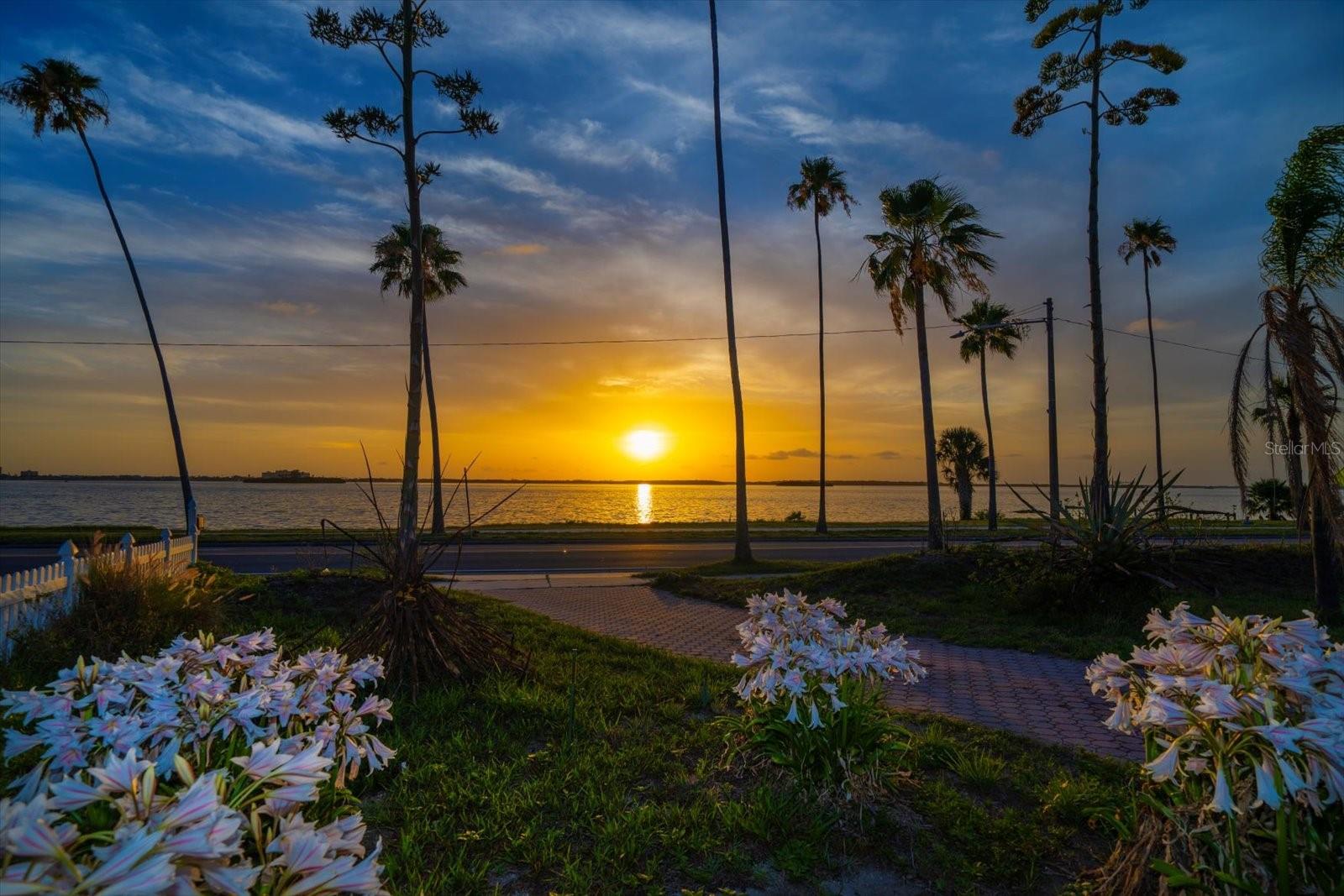 SUNSET BEAUTIFUL - Residential