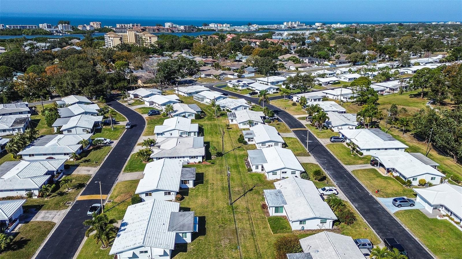 TAMARAC BY THE GULF 1ST ADD - Residential